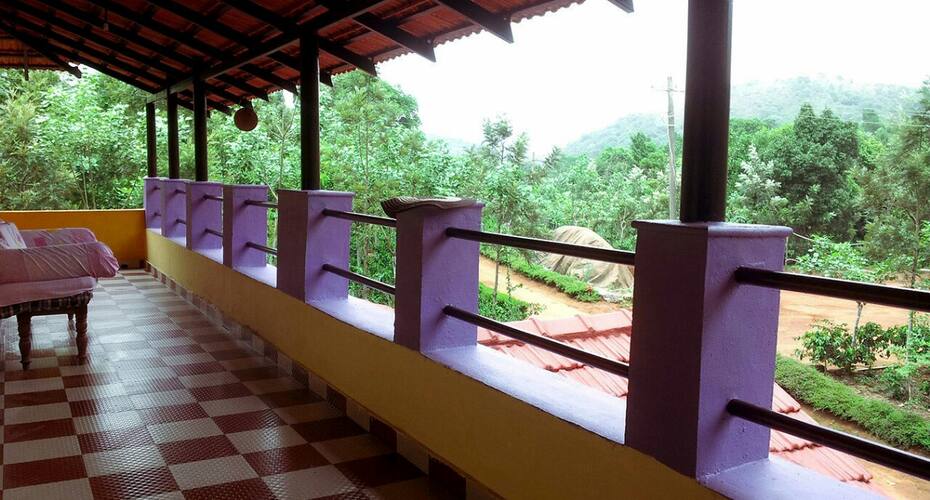 Ghandar Cool Homestay, Hassan 4
